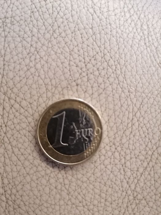 Moeda da Grécia 2010 de 1€