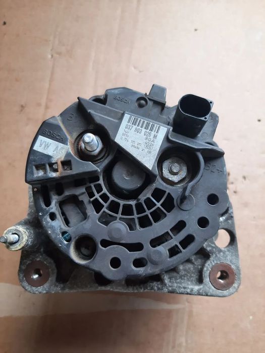 fabia i alternator 1,4 16v polo ibiza seat skoda