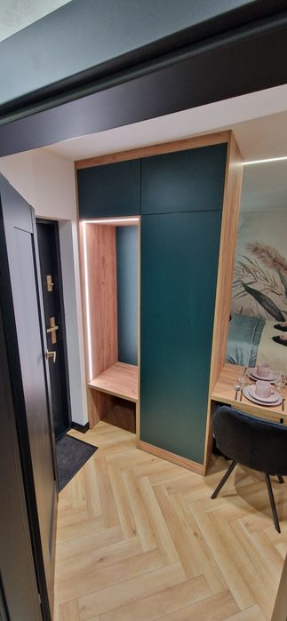 Apartament Palmiarnia dwu osobowy top standard