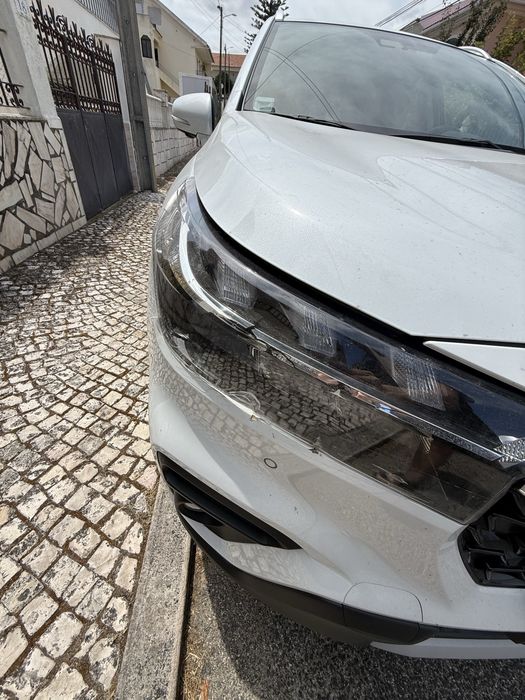 Suzuki - S cross S3 hybrid