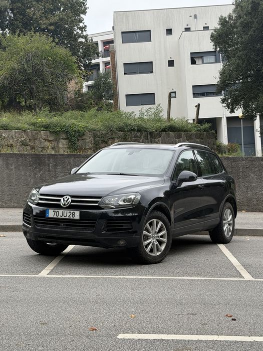 Volkswagen Touarg 3.0 V6