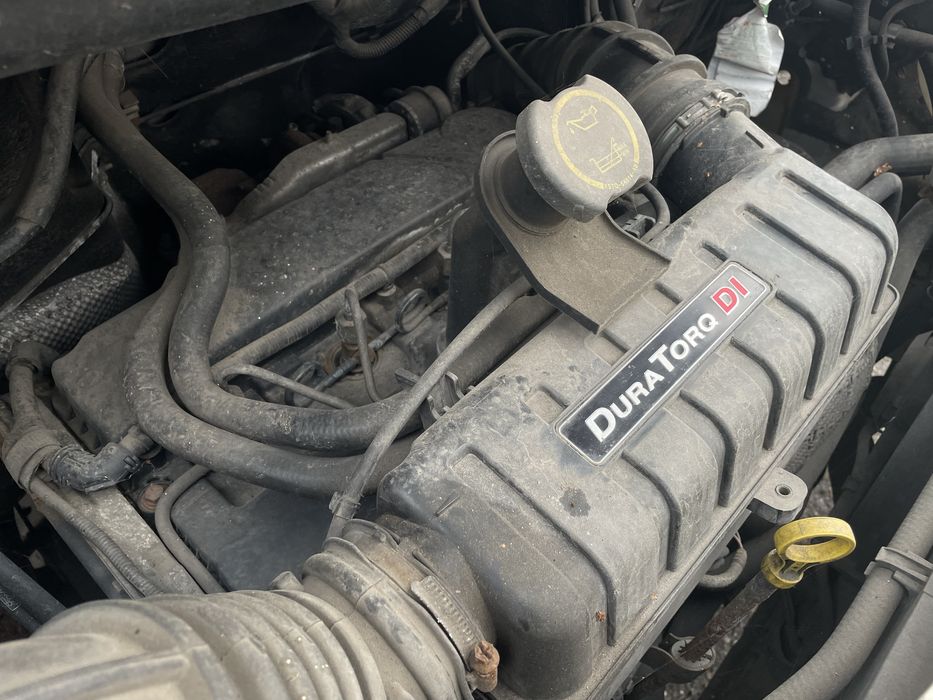 Kompletny Silnik 2.0 TDDI 100KM Ford Transit MK6 00-06r Duratorq DI