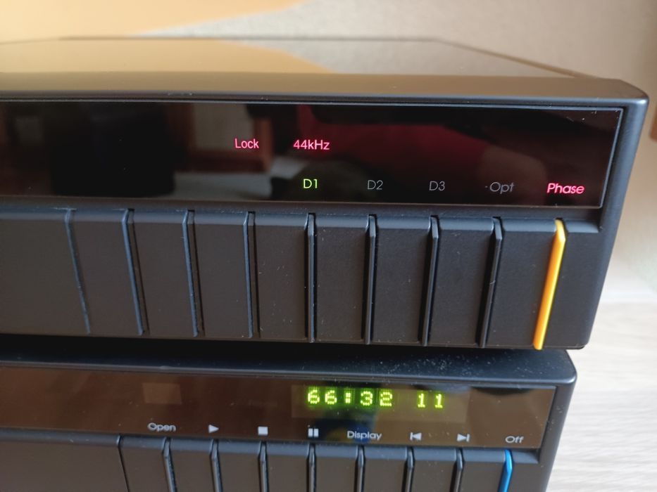 Przetwornik cyfrowo analogowy DAC Meridian 563