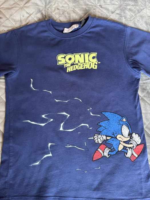 Sonic від Zara, світштот, лонгслив , кофта, футболка