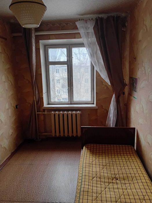 Нерухомість трикімнатна квартира м.Інгулець