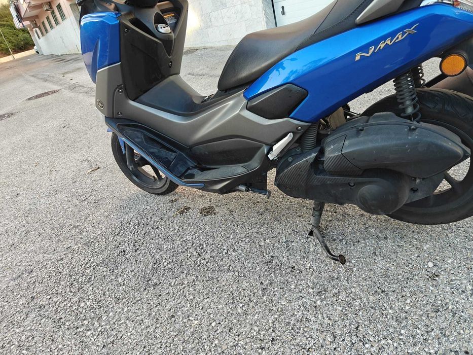 Yamaha NMAX 125 ABS 2018 – Muito bom estado