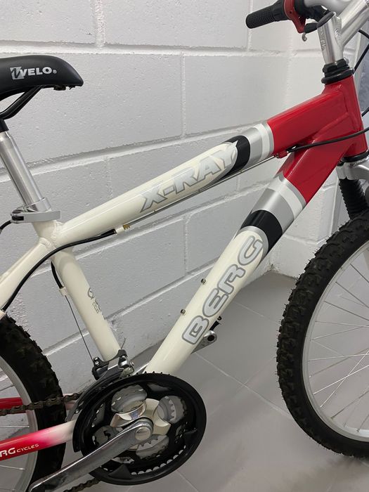 Bicicleta BERG - roda 24"