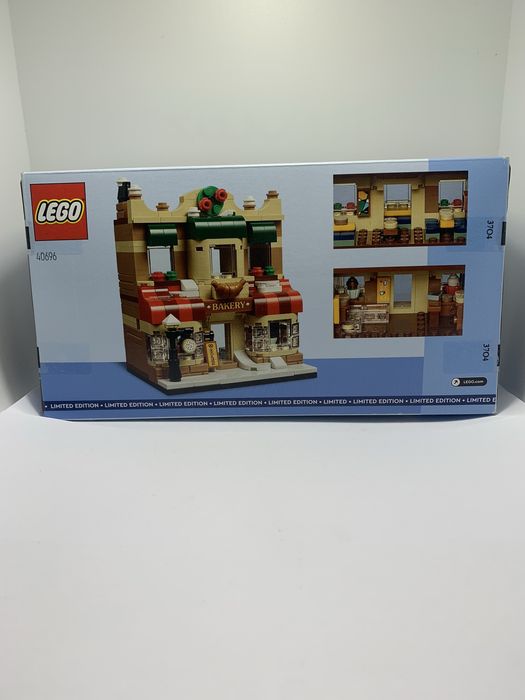 Lego 40696 Bakery - SELADO