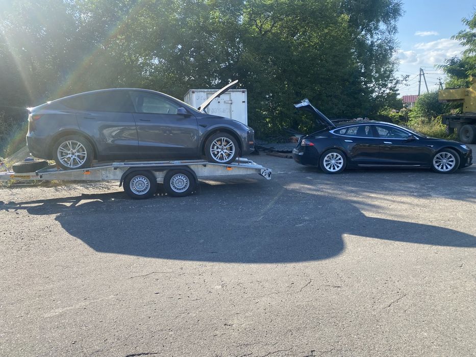 Недорого Навігація ТЕСЛА CCS2ретрофіт.Ключі Tesla S.3.X.Y.Діагнос.Краш