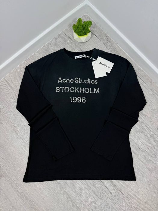 Лонгслив Acne Studios