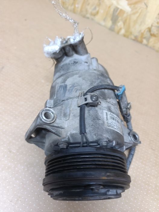 Компресор кондиціонера Z18Xer Z16XEP 1.6 1.8 Opel Astra H Zafira  B  tsp0155449