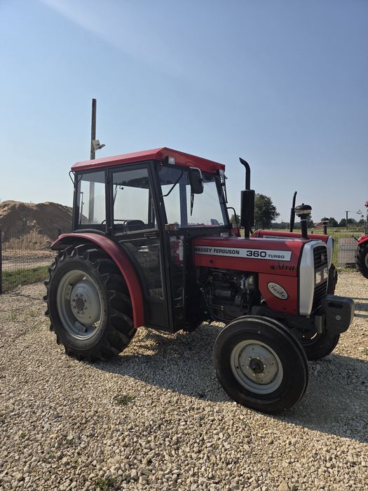 Massey Ferguson 360 turbo, 2023 r.