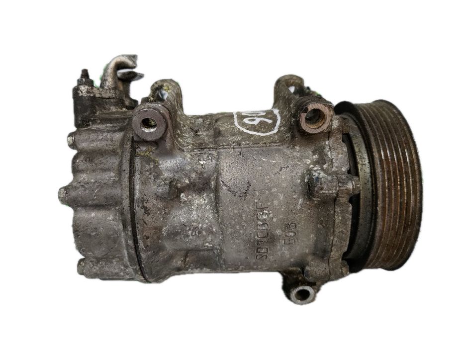 Compressor AC CITROËN C4 I (LC_)