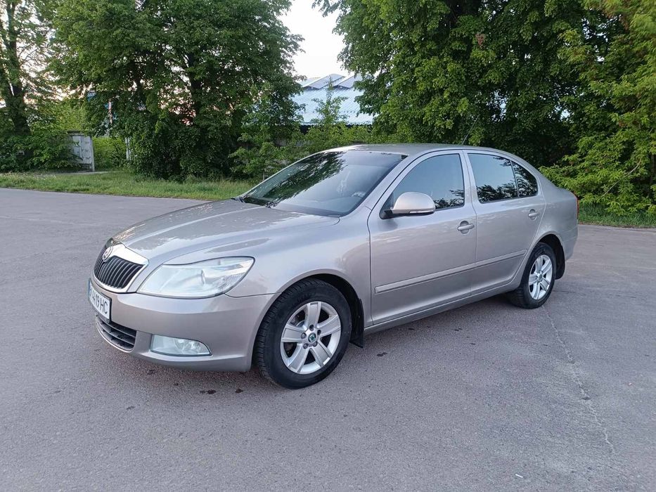 Продам Skoda A5 в гарному стані.