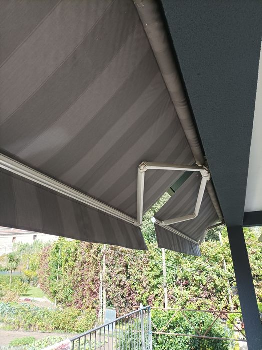 Vendo estores de varandas