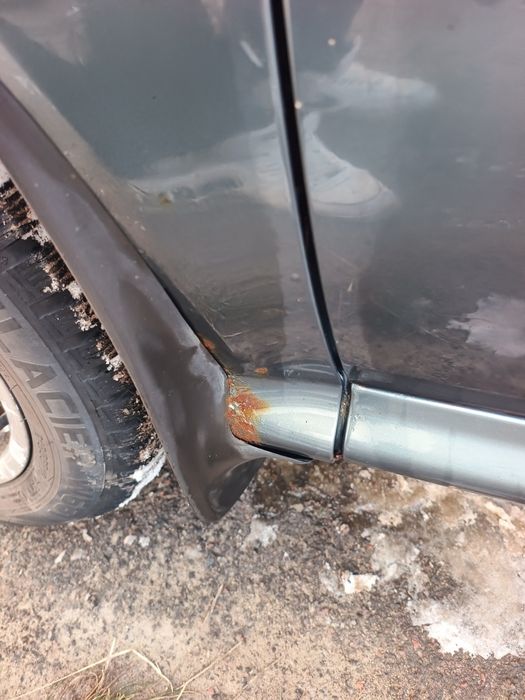 Skoda Octavia A4 2003