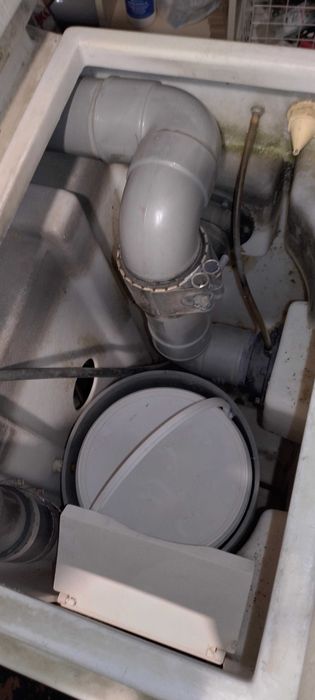 Był basen. Nie ma basenu. Został Filtr Basenowy Desjoyaux F15 F15/50