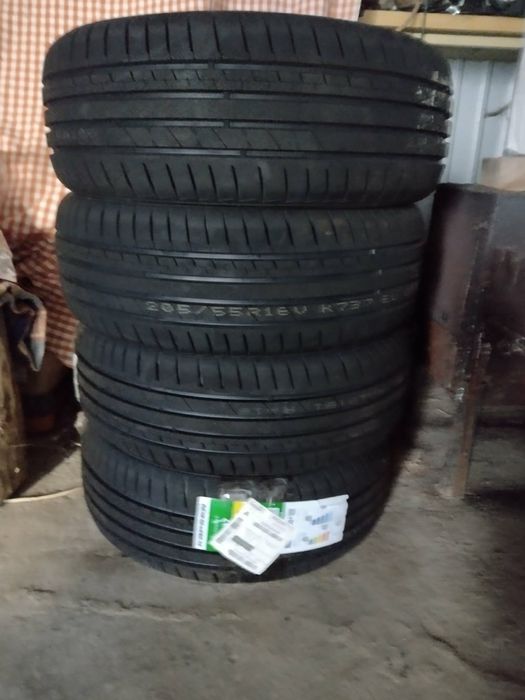 Шини літні 16 205/55 НОВІ