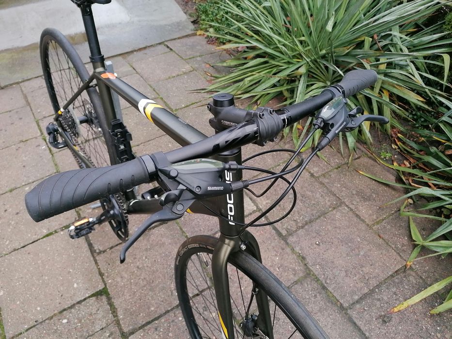 Rower fitness, szosa Focus Arriba - Ładny.