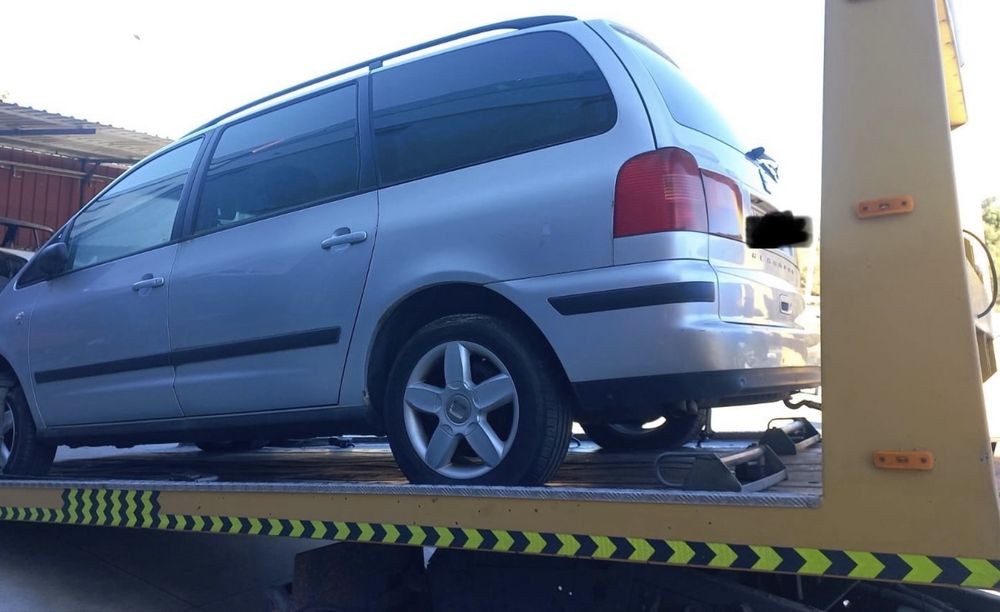 Portas SEAT ALHAMBRA