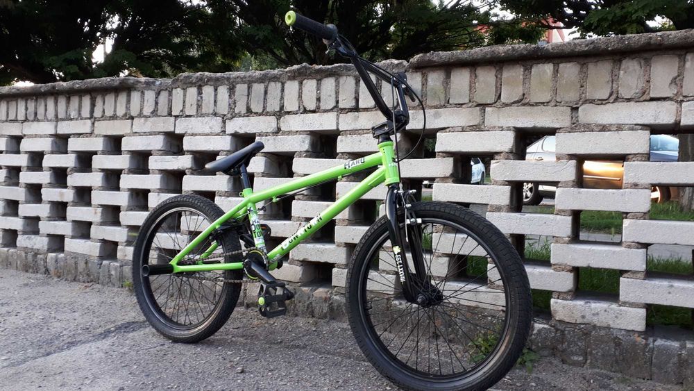 rower Haro DownTown 20 cali, praktycznie nowy