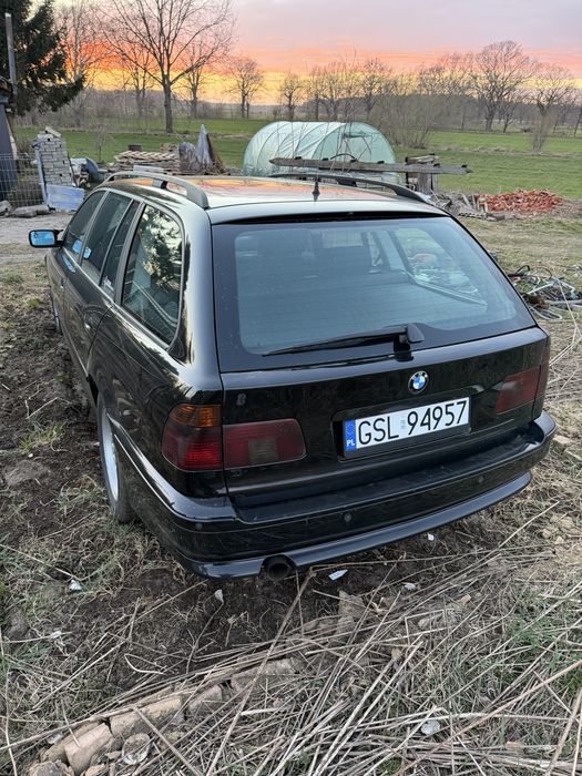 BMW e39 3.0 D AUTOMAT !!