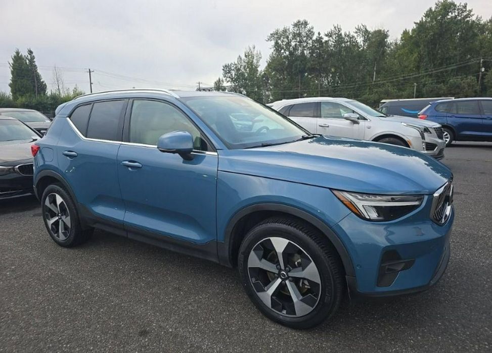 Volvo XC 40