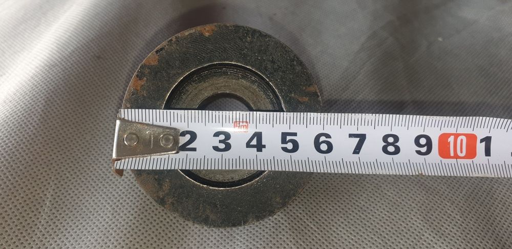 G40 poli para compressor