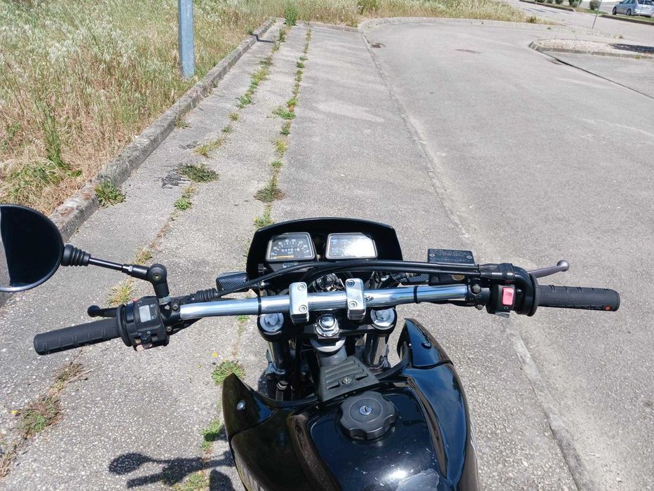 Mota XT600 - 2002