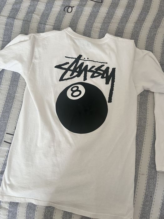 Лонгслів стусі stussy лонг