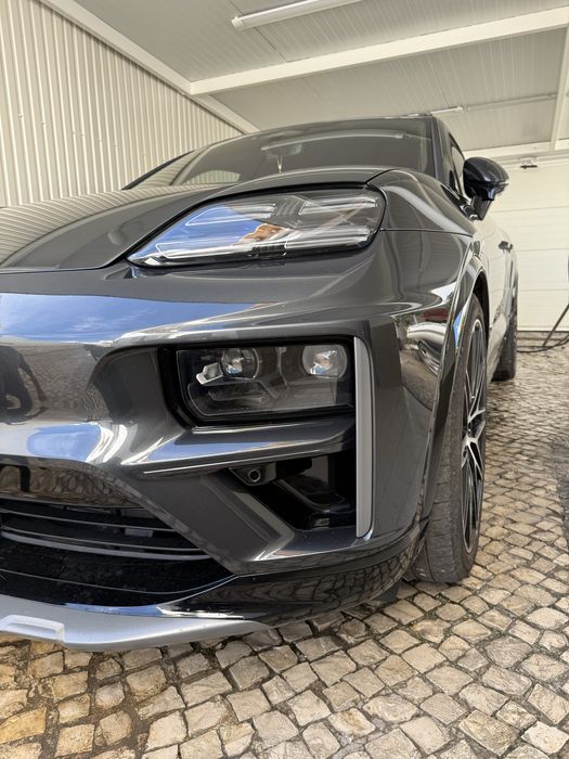 Porsche Macan Turbo 639CV