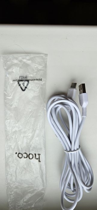 Кабель, шнур для зарядки Type C, довжина 3м