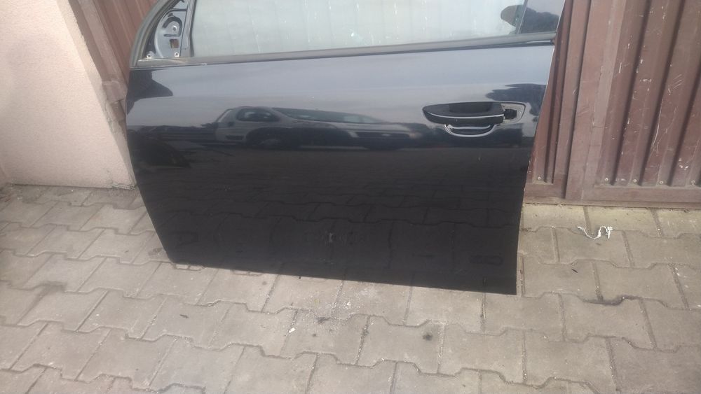 " Golf VI drzwi przód lewy LC9X