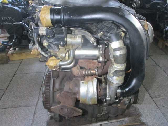Motor Renault Clio, Dacia Sandero e Dokker 1.5DCI 90cv K9K612