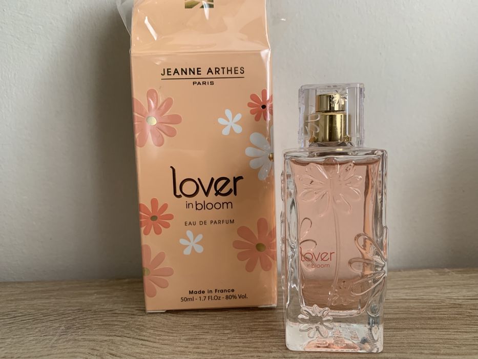 Jeanne Arthes Lover in bloom 50 ml
