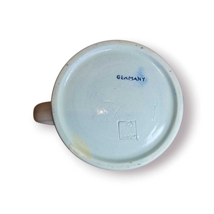Caneca Cerveja Hofbräuhaus München (HB) – 1L – Grés Alemão – Alemanha