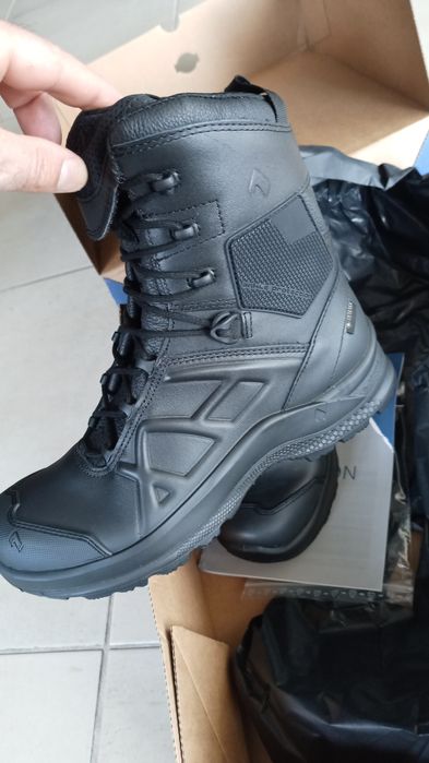 Botas militares Haix tactical 38