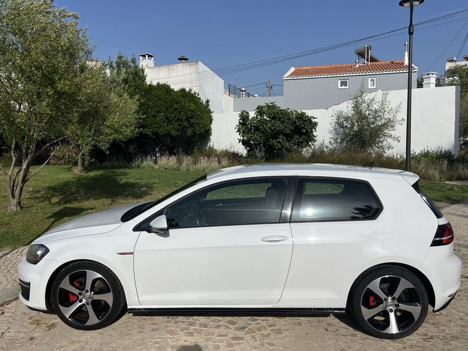 Vw golf GTI  original