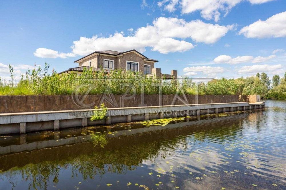 Продаж / Будинок/БЕЗ КОМІСІЇ/Козин/ КМ Дніпрова Хвиля 360 м2