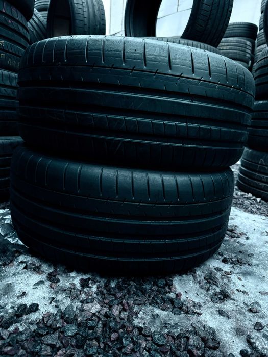 245 35 20 Michelin SuperSport 95%