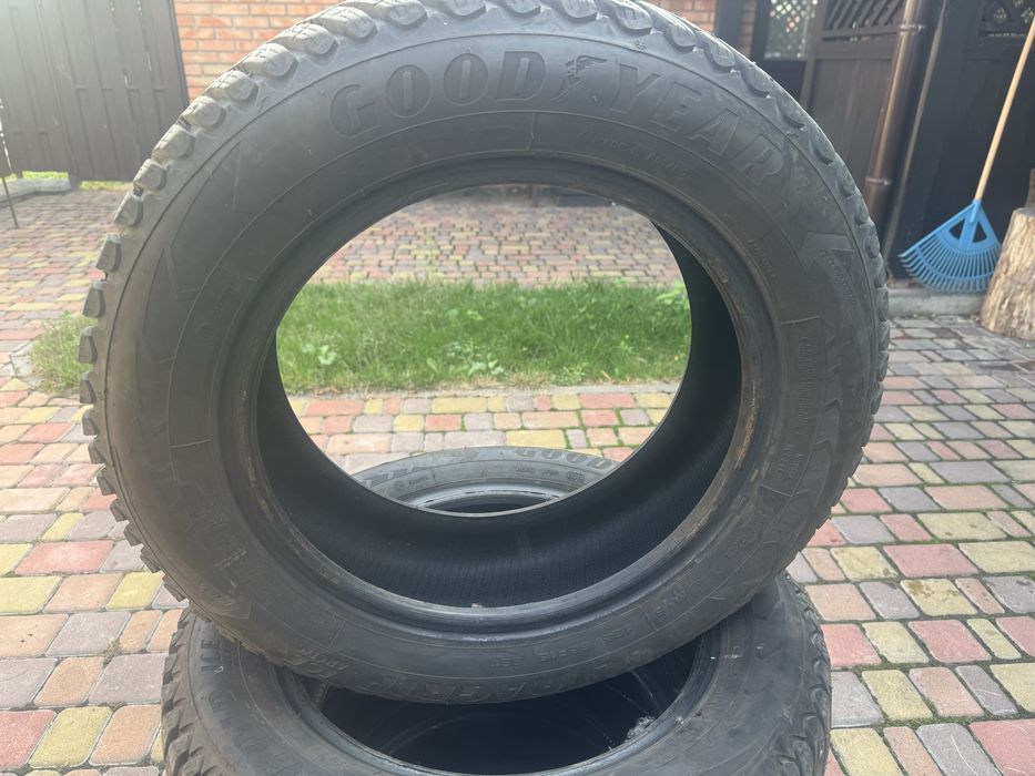 Шини б/у 185/65 r15 GOODYEAR