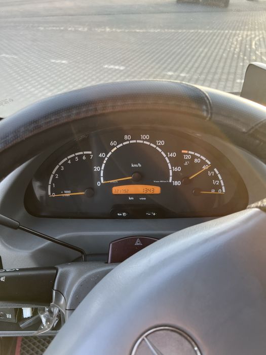 Mecedes-Benz Sprinter 316cdi легковий 8+1