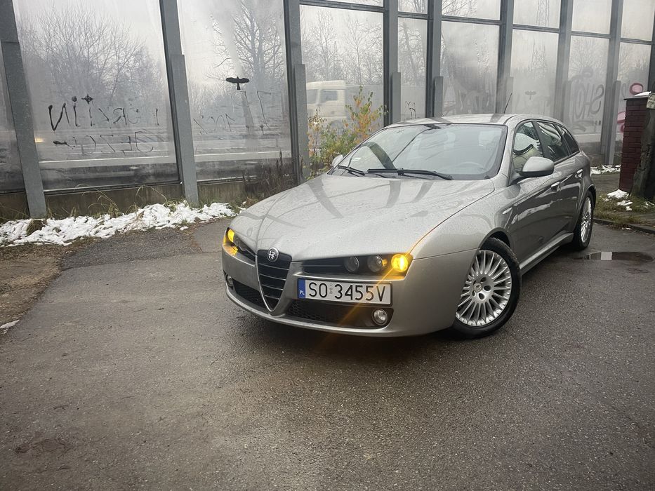 Alfa Romeo 159 2,4 jtd