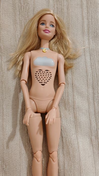 Лялька кукла барби  Barbie Медитація