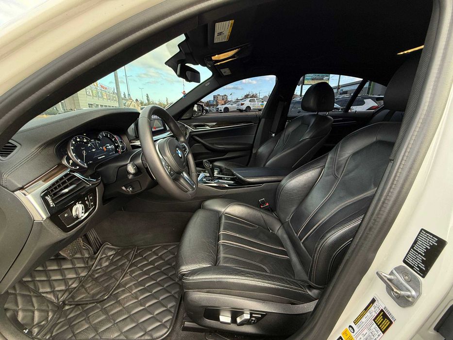 BMW 530d 2018 | 3.0 Diesel | G30