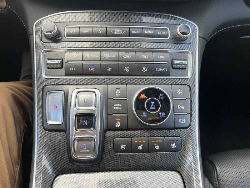 2022 Hyundai Santa Fe