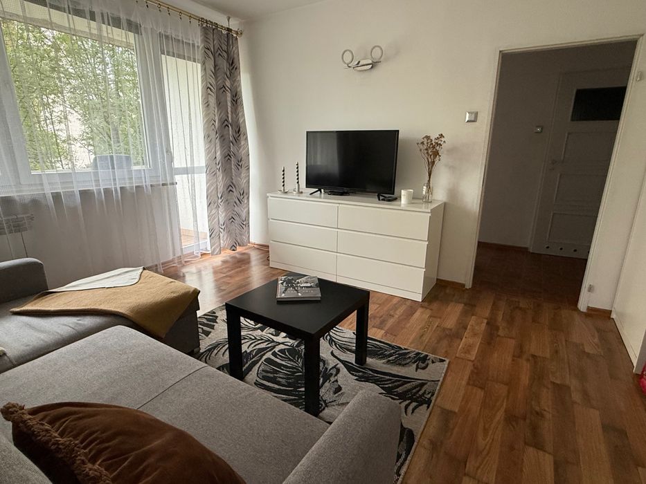 Mieszkanie na wynajem 33 m2 Kraków BEZ PROWOZJI