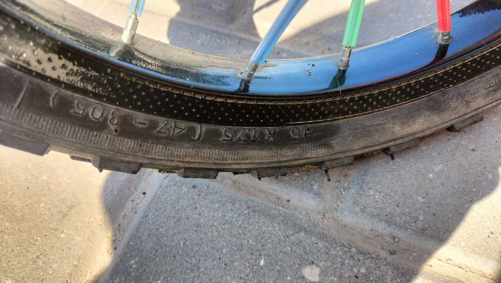 Sprzedam Rower dziecięcy 16 cali