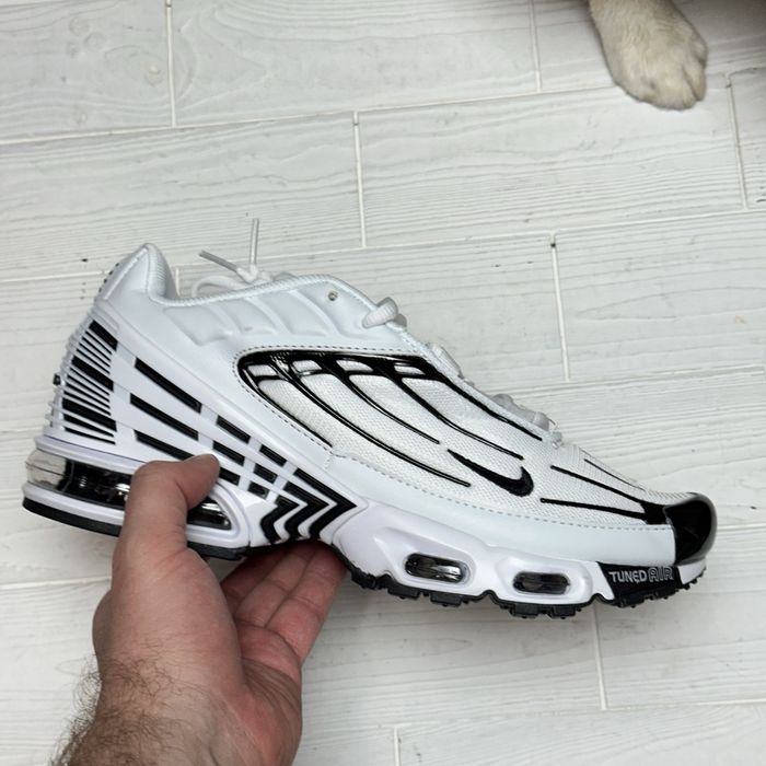 Чоловічі кросівки nike tn plus