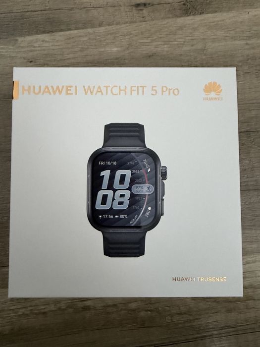 Huawei Watch Fit 5 PRO